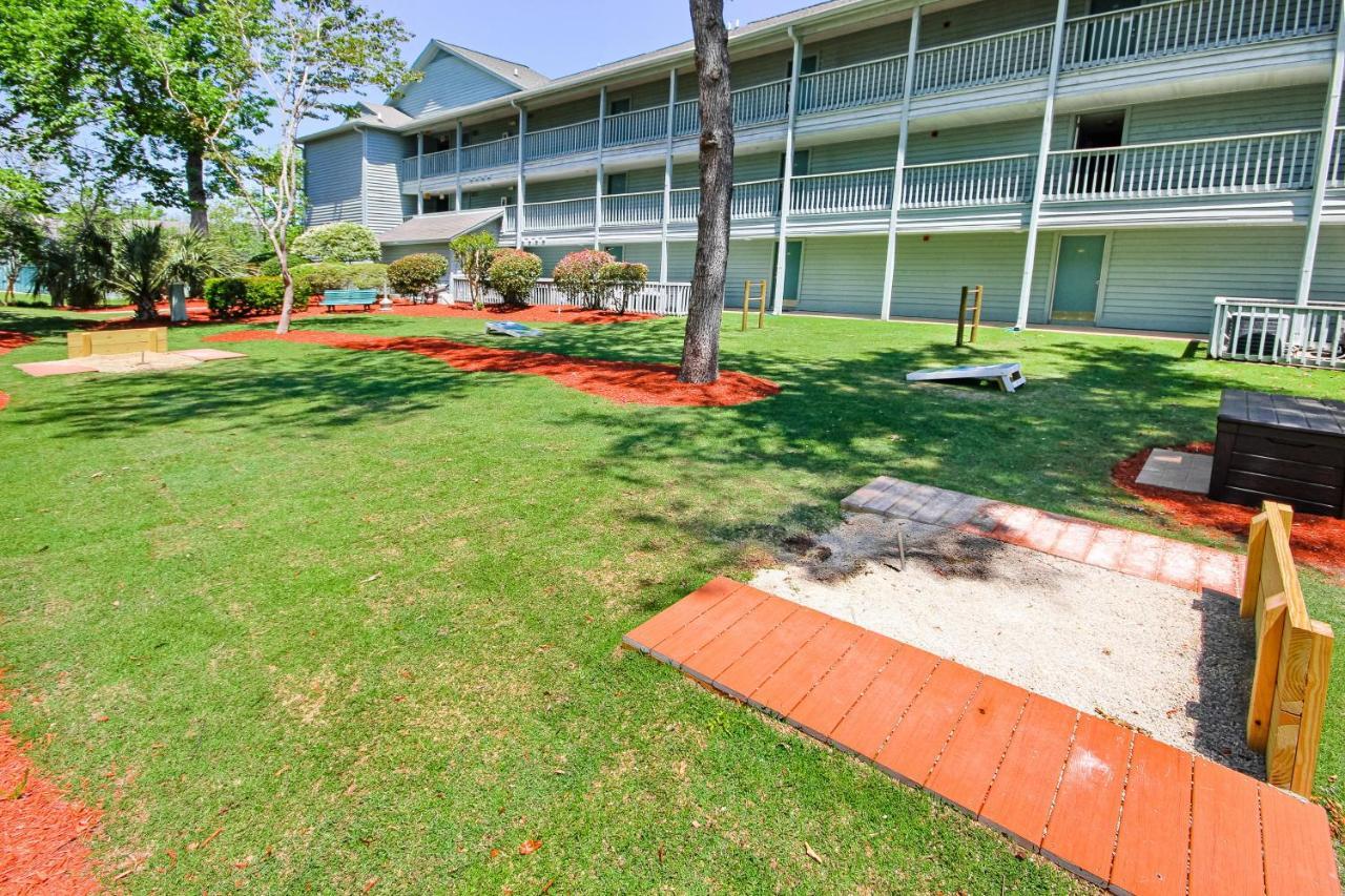 Myrtle Beach Resort A306 Eksteriør billede