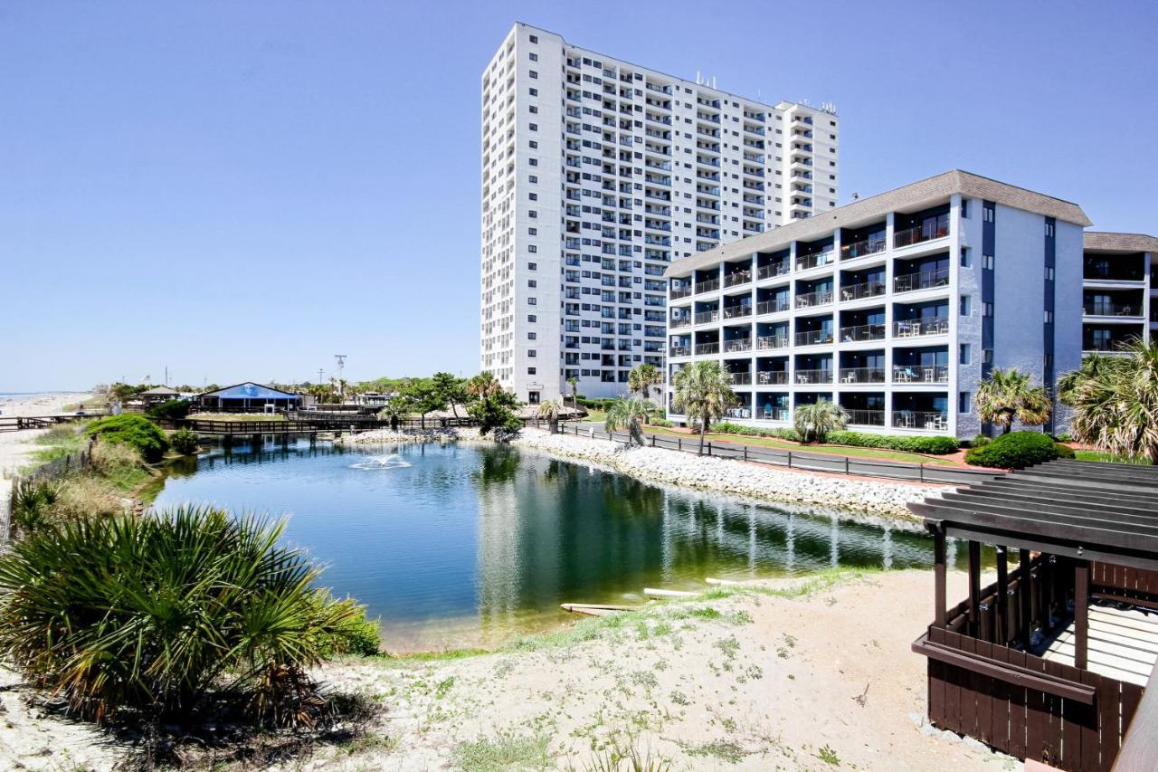 Myrtle Beach Resort A306 Eksteriør billede
