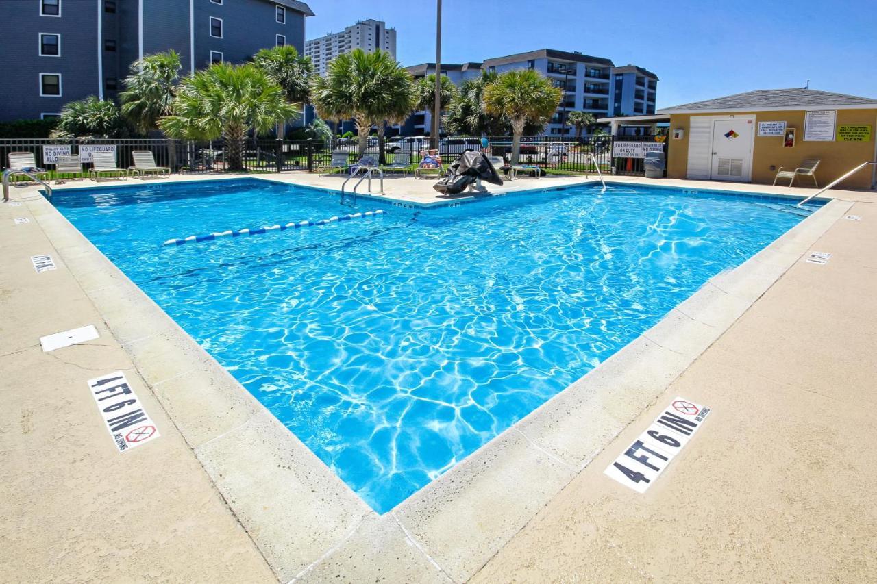 Myrtle Beach Resort A306 Eksteriør billede