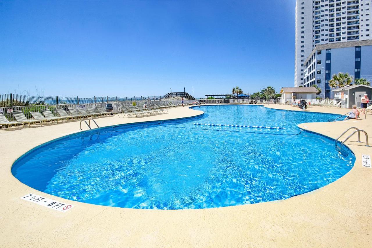 Myrtle Beach Resort A306 Eksteriør billede