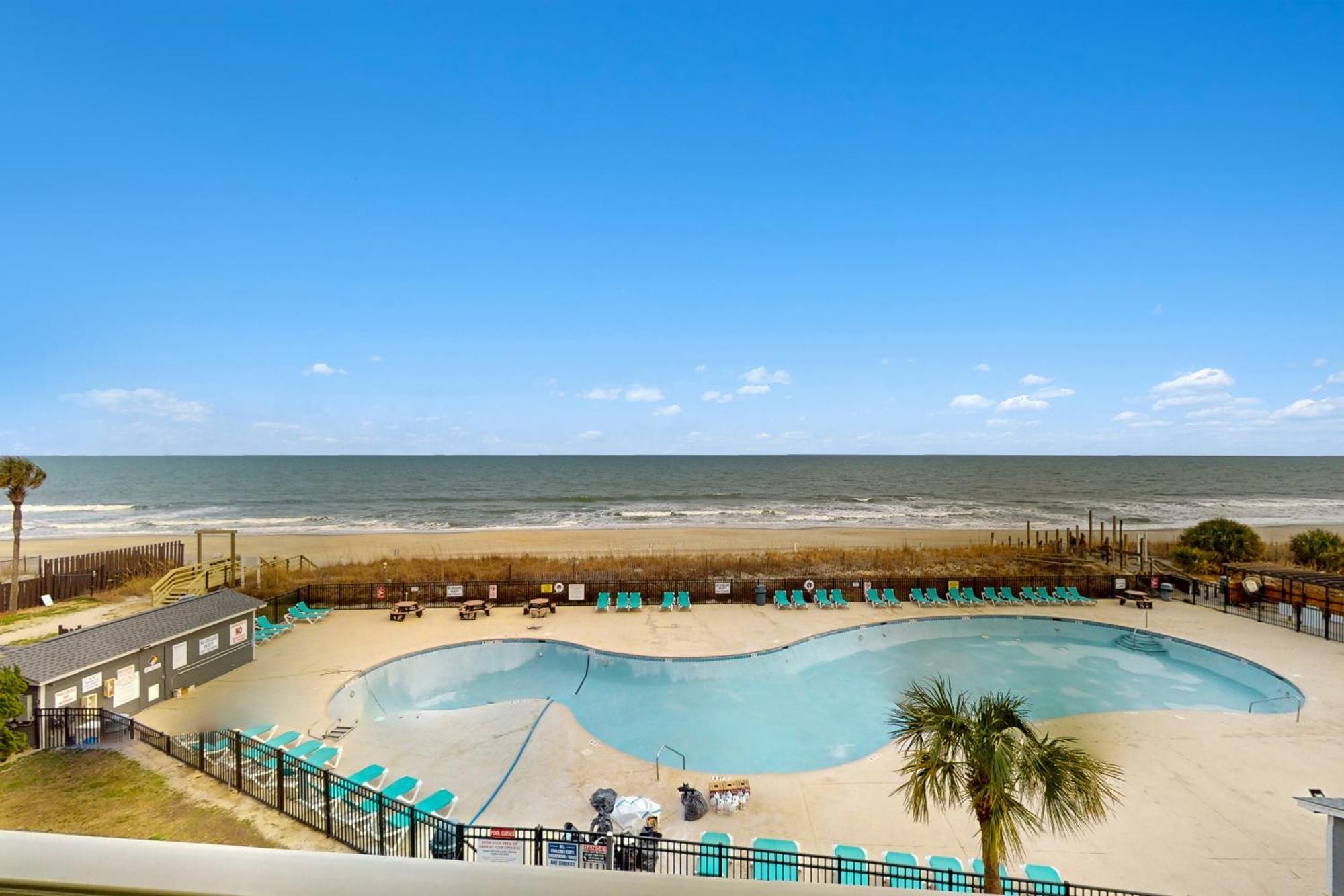 Myrtle Beach Resort A306 Eksteriør billede