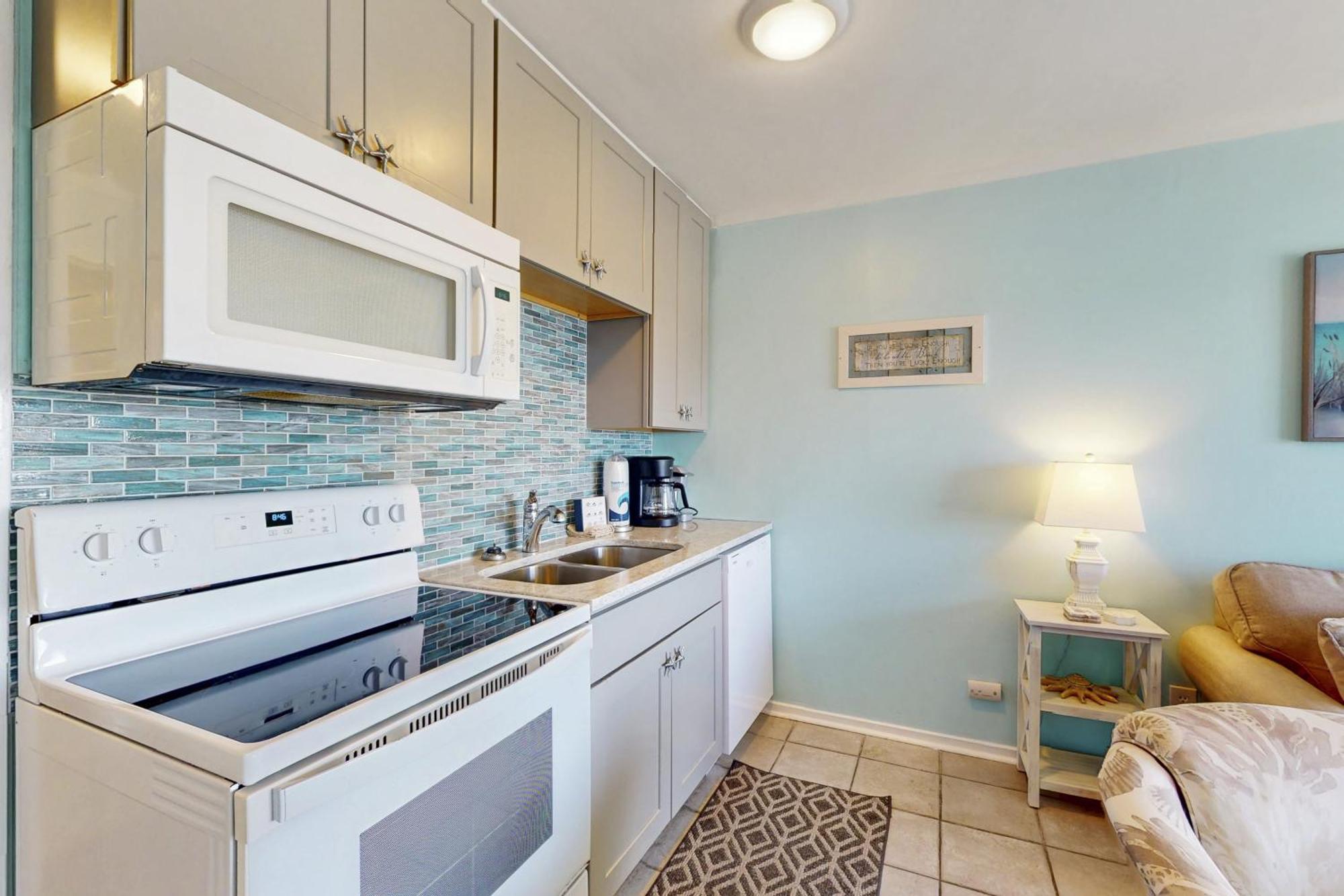 Myrtle Beach Resort A306 Eksteriør billede