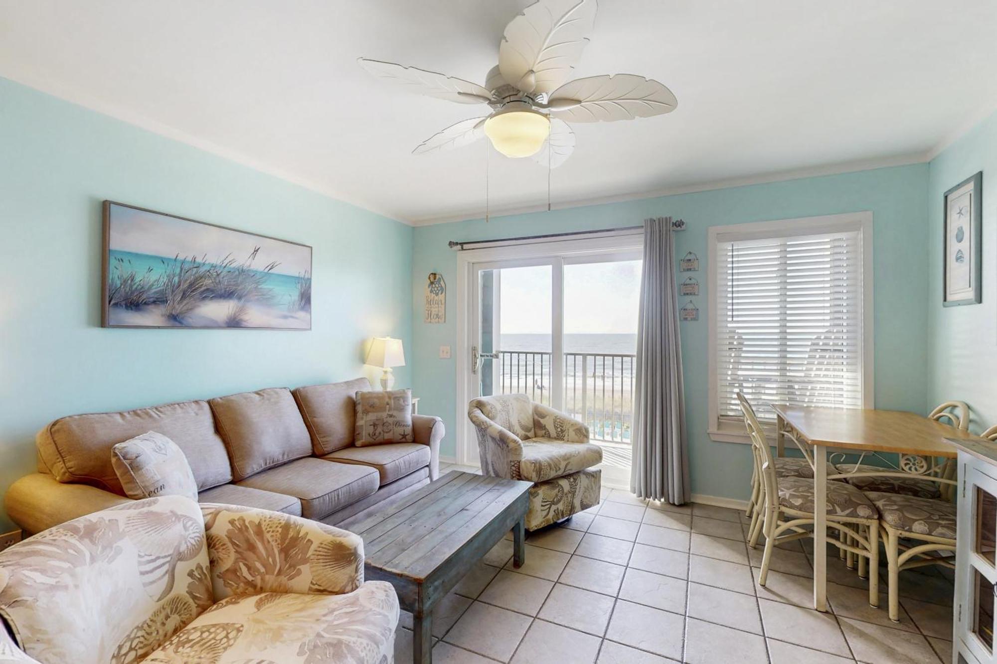 Myrtle Beach Resort A306 Eksteriør billede