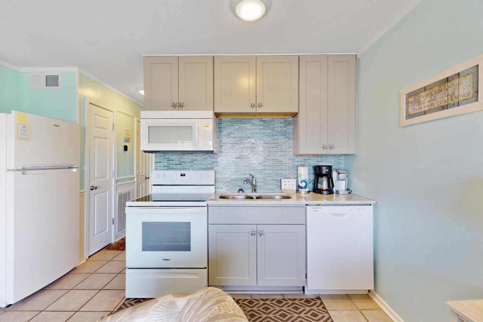 Myrtle Beach Resort A306 Eksteriør billede